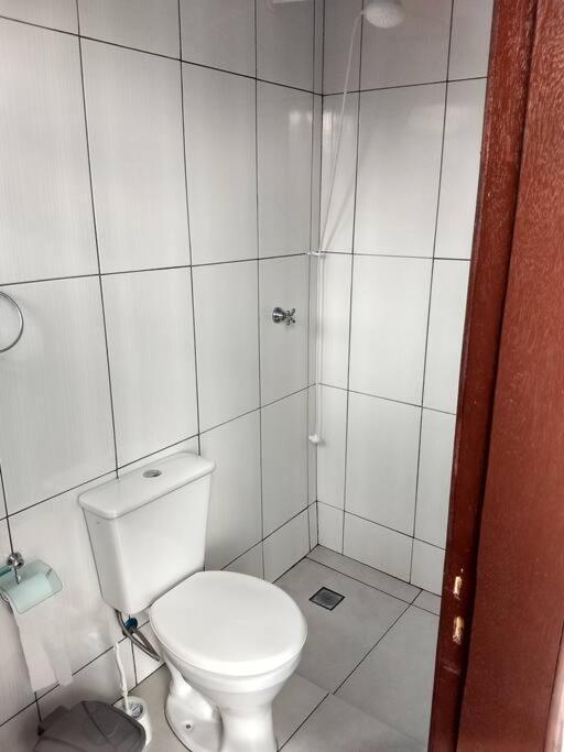 Casa Com Piscina E Ar Condicionado Condicionado Villa Matinhos Kültér fotó